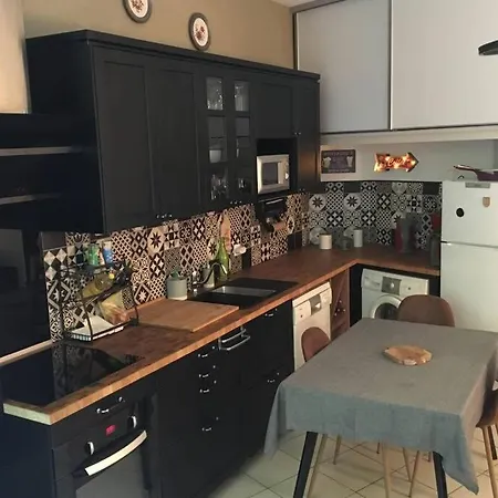 Cocon De La Vallee D'ossau , Veritable Havre De Paix - 4 A 6 Pers Apartment *