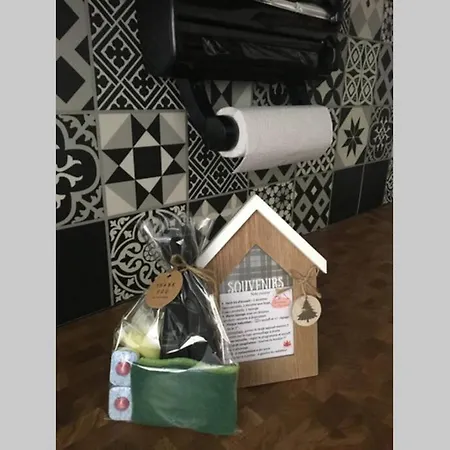 Апартаменты Cocon De La Vallee D'ossau , Veritable Havre De Paix - 4 A 6 Pers О-Бон