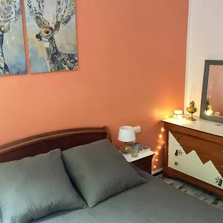Cocon De La Vallee D'ossau , Veritable Havre De Paix - 4 A 6 Pers Appartement