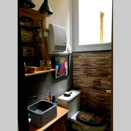 Апартаменты Cocon De La Vallee D'ossau , Veritable Havre De Paix - 4 A 6 Pers