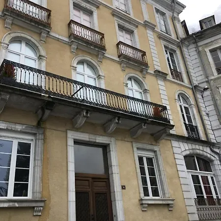 Cocon De La Vallee D'ossau , Veritable Havre De Paix - 4 A 6 Pers Appartement