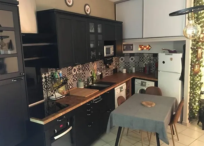 Cocon De La Vallee D'ossau , Veritable Havre De Paix - 4 A 6 Pers Lägenhet *