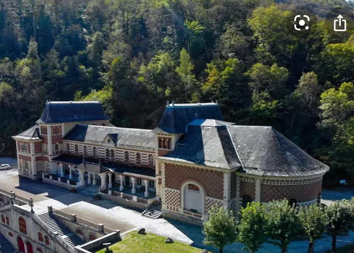 Cocon De La Vallee D'ossau , Veritable Havre De Paix - 4 A 6 Pers * Eaux-Bonnes