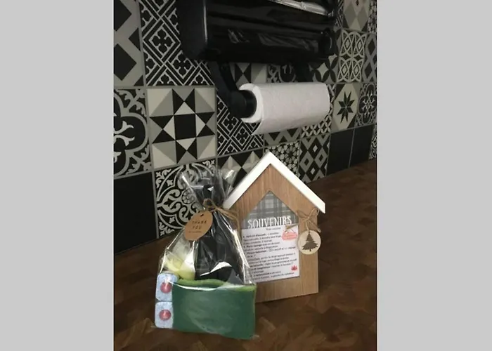 Lägenhet Cocon De La Vallee D'ossau , Veritable Havre De Paix - 4 A 6 Pers Eaux-Bonnes