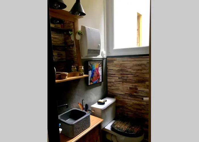 Lägenhet Cocon De La Vallee D'ossau , Veritable Havre De Paix - 4 A 6 Pers