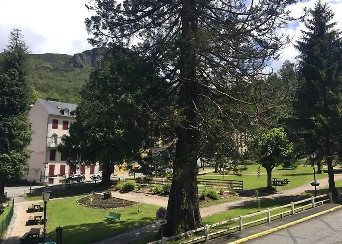 Cocon De La Vallee D'ossau , Veritable Havre De Paix - 4 A 6 Pers Apartmán *