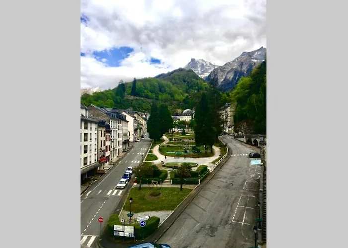 Cocon De La Vallee D'ossau , Veritable Havre De Paix - 4 A 6 Pers Lägenhet