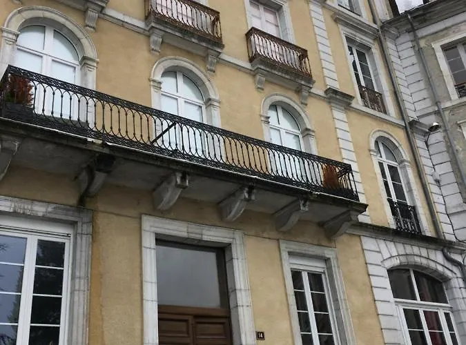 Cocon De La Vallee D'ossau , Veritable Havre De Paix - 4 A 6 Pers Lägenhet