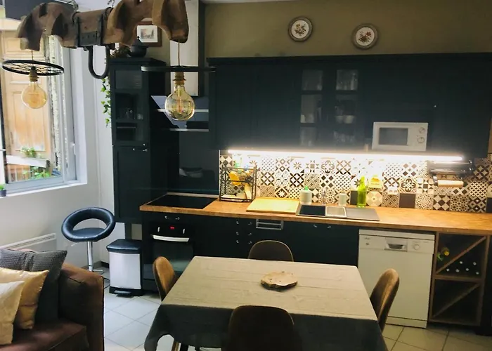 Cocon De La Vallee D'ossau , Veritable Havre De Paix - 4 A 6 Pers *